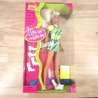 NRFB VTG 1997 Movin Groovin Barbie Doll Mattel 17714 READ Box Damage!