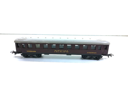 Piko H0 Speisewagen "MITROPA"- ohne OVP # 16445 | Condition: Gebraucht