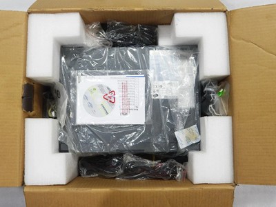 NOS SOCOMEC NETYS RT MODEL NRT-U1100 INDUSTRIAL AUTOMATION DOUBLE CONVERSION USV