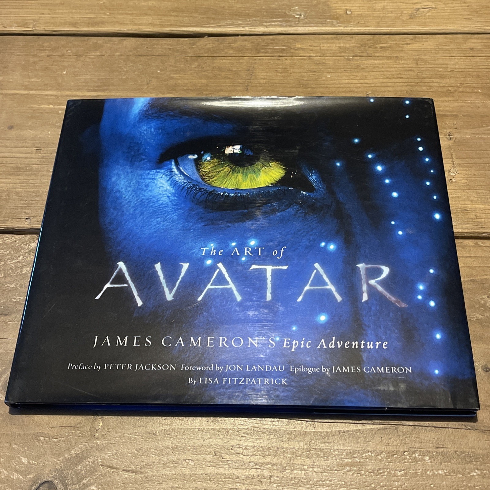 The Art of Avatar: James Cameron's Epic Adventure