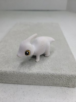 CRAYOLA SCRIBBLE PETS  Dinosaur White