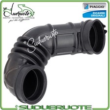 MANICOTTO ASPIRAZIONE FILTRO ARIA GILERA NEXUS 500 2003-2011 SOFFIETTO SCATOLA