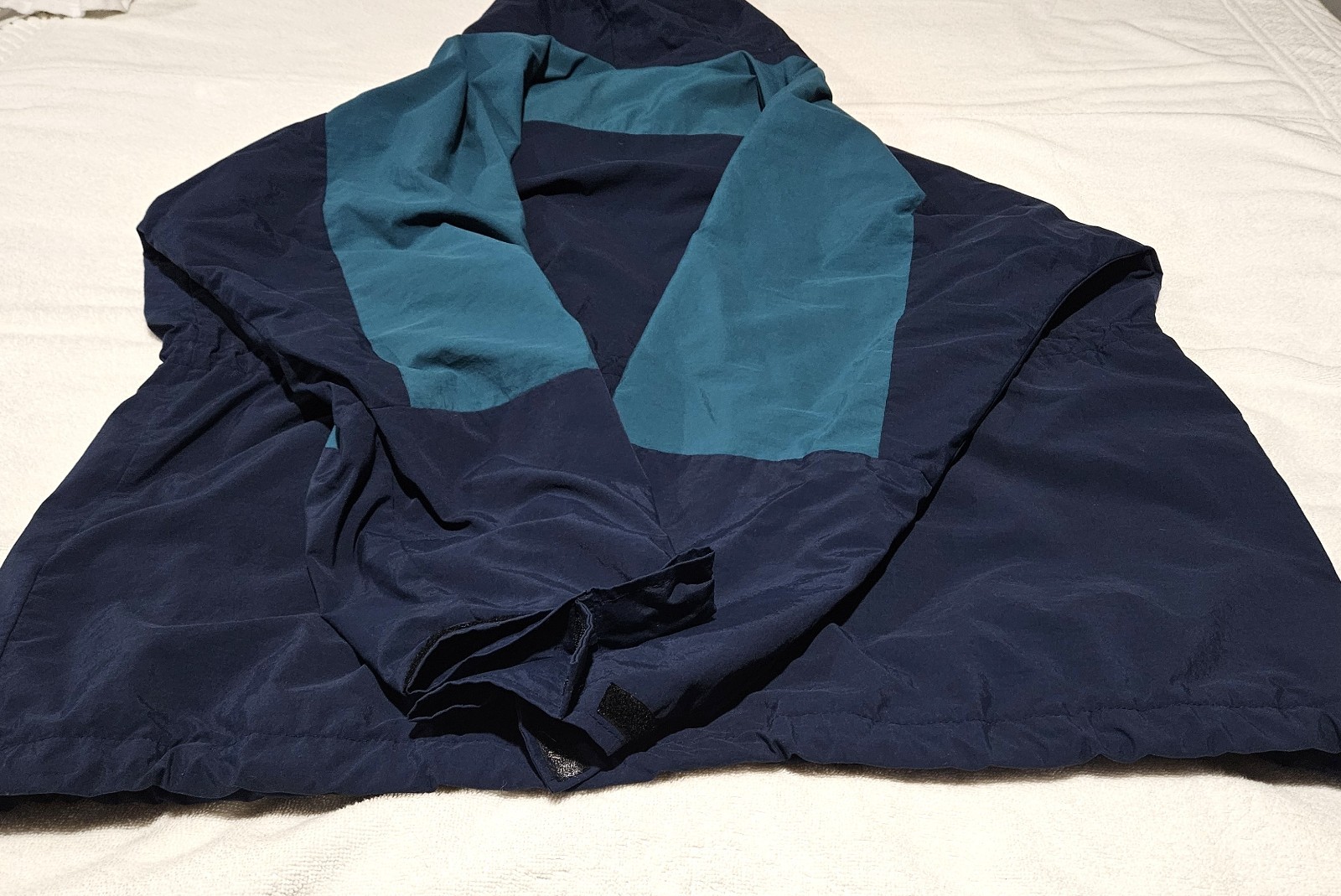 Microsoft SQL Server Logo Windbreaker, 1997 SQL S… - image 2