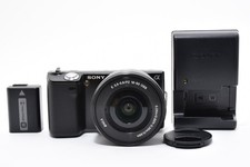 SONY NEX 5 E 16 50mm F3.5 5.6 PZ OSS SELP1650 From Japan