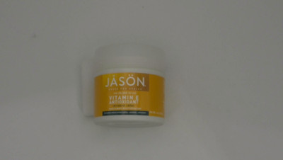 JASON Age Renewal Vitamin E Face & Body Moisturization Cream 4 oz