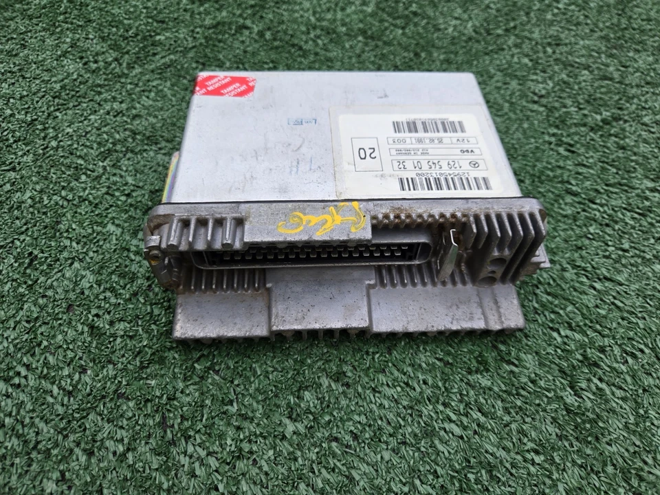 MÓDULO CONTROL ACELERACIÓN MERCEDES SL 129 90-92 500SL ASR EGAS 1295450132 Foto 4 de 4