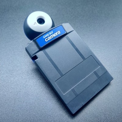 Nintendo Gameboy Classic  Camera Kamera Blau MGB-006