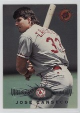 1995 Topps Stadium Club Virtual Reality Jose Canseco #183 1iy8