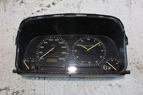 Tachometer Tacho Kombiinstrument 1H6919033 VW GOLF III (1H1) 1.6