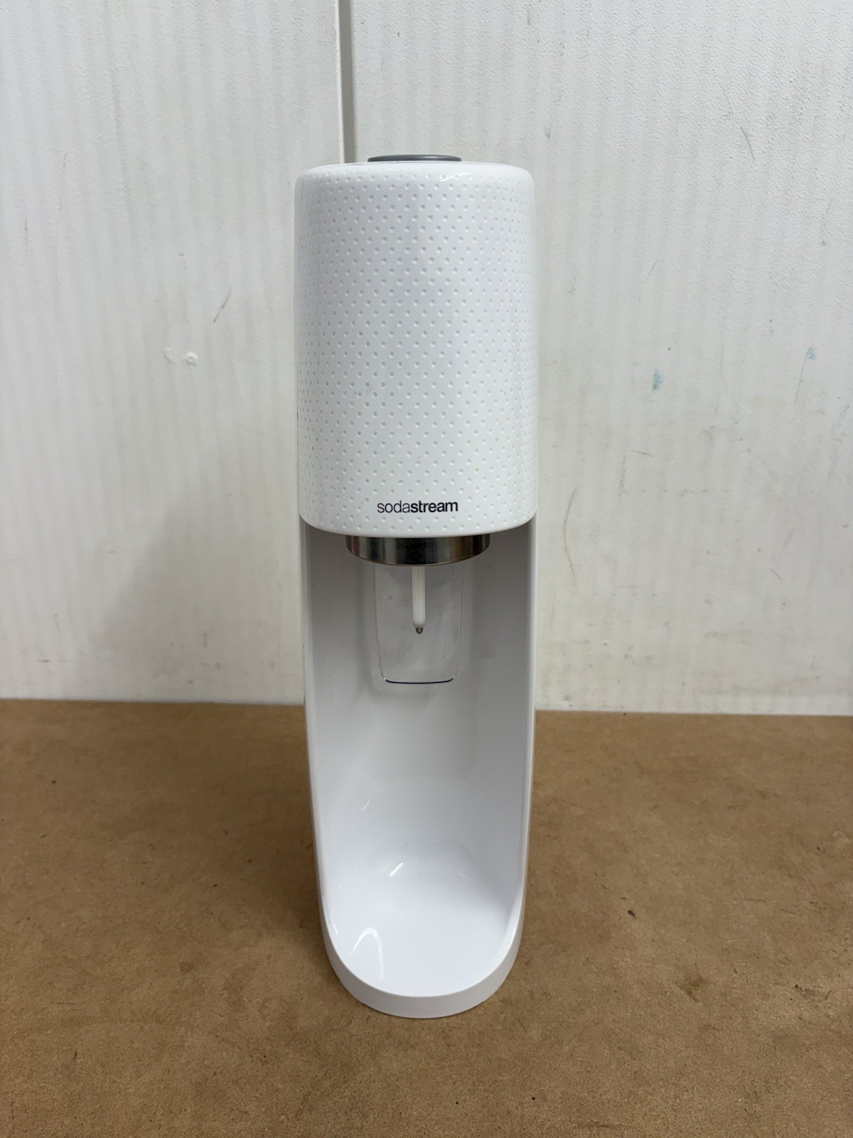 SodaStream Terra Sparkling Water Maker - White