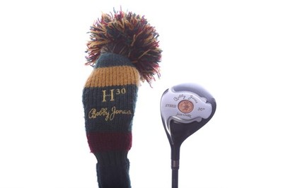 Left Handed Bobby Jones JESSE ORTIZ 30* 5H Hybrid Stiff Flex Bobby Jones JS7-S