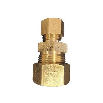PPG 83035NL for PlumbMaster 5/8 X 3/8 Od Comp Brass Union