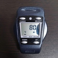 Junk Seiko Digital Metronome, discontinued model DM50