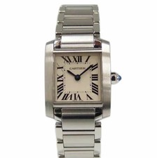 Cartier Tank Française W51008Q3