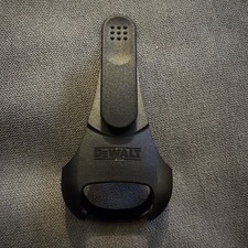 NEW OEM ORIGINAL DeWALT Swivel Belt Clip Holster DeWALT DXFRS800 Walkie Talkie