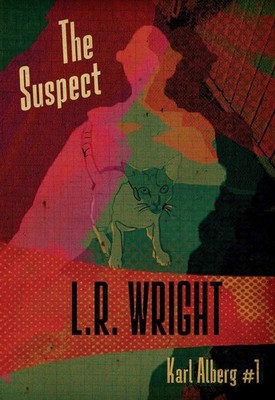 The Suspect - paperback Wright, L.R.