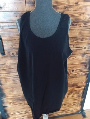 Herren Sport Tanktop Oberteil schwarz 3xl fruit of the loom  - Bild 1 von 3