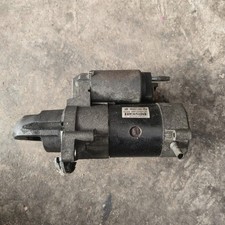 VAUXHALL ASTRA K MK7 1.6 CDTI 2015-2021 STARTER MOTOR (MANUAL) 55491790