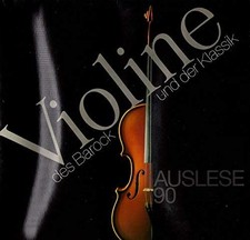 Varié - Violon Du Baroque Et Du Classique Sélection 90 LP #G1994857