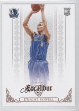 2014-15 Panini Excalibur Dwight Powell #175 0q0