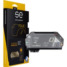 Smart Engineered Cockpit-Schutzfolie 2er Set entspiegelnd Kratzschutz TÜV Nord