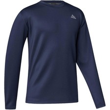 Adidas Men's Icon Fleece Pullover Blue