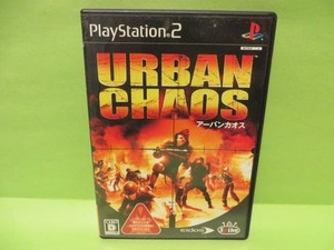 Urban Chaos Ps2 | eBay