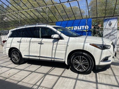 2016 INFINITI QX60 AWD clean carfax