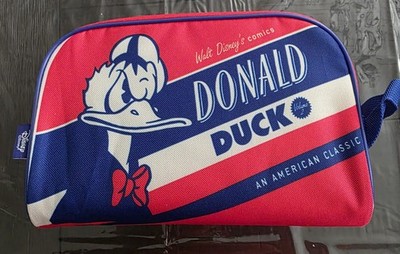 Walt Disney's Donald Duck Wash Bag Set - Brand New. Never Opened!
