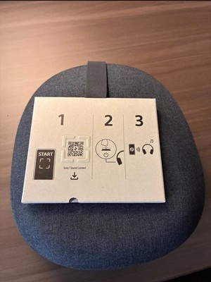 Never used Wh-1000 xm6, no box, Un-used charging cable and 3.5mm