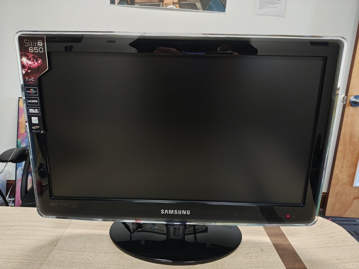 Samsung LN22B650 LN22B650T6D 22