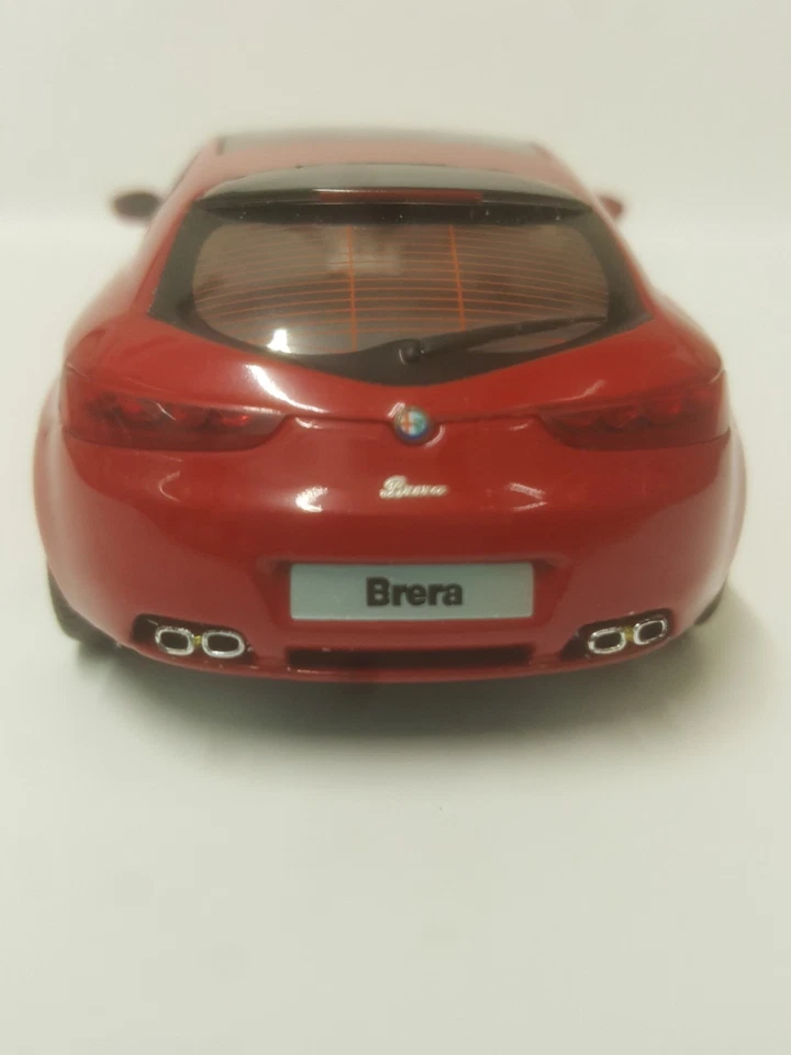 1/43 MINICHAMPS Alfa Romeo Brera (2005) - Immagine 3 di 4