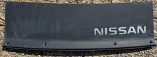 2005-2012 Oem Nissan Xterra Roof Rack Air Dam Shield Wind Deflector Factory Gray
