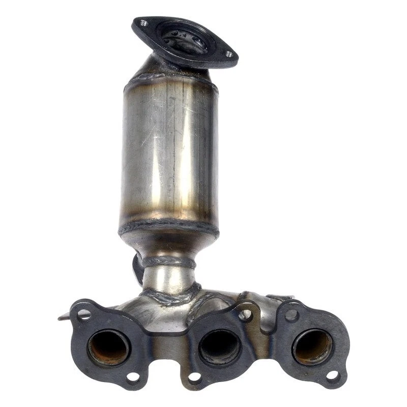 For Toyota Camry 02-06 Exhaust Manifold with Integrated Catalytic Converter Foto 3 de 4