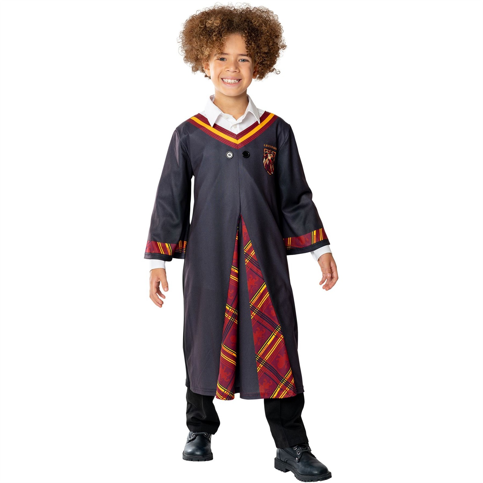 Túnica de Harry Potter unisex de rubíes