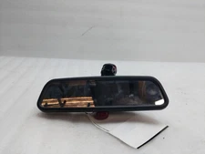 2004-2012 BMW X3 Black Rear View Mirror - OEM