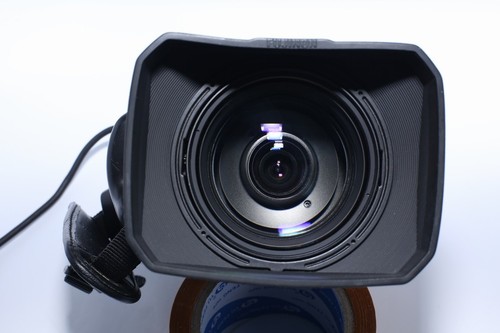 FUJINON A20x8.6BRM-SDC Camcorder 2/3 B4 mount TV Zoom Lens - Picture 14 of 20