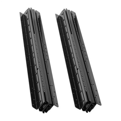 24''-50'' Full Extension Ball Bearing Heavy Duty Drawer Slide Track Rail 260-lb