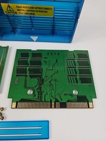 Metal Slug X NEO GEO MVS Cartridge (100% Authentic Board) Tested Shockbox