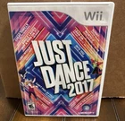 Just Dance 2017 (Nintendo Wii, 2016)