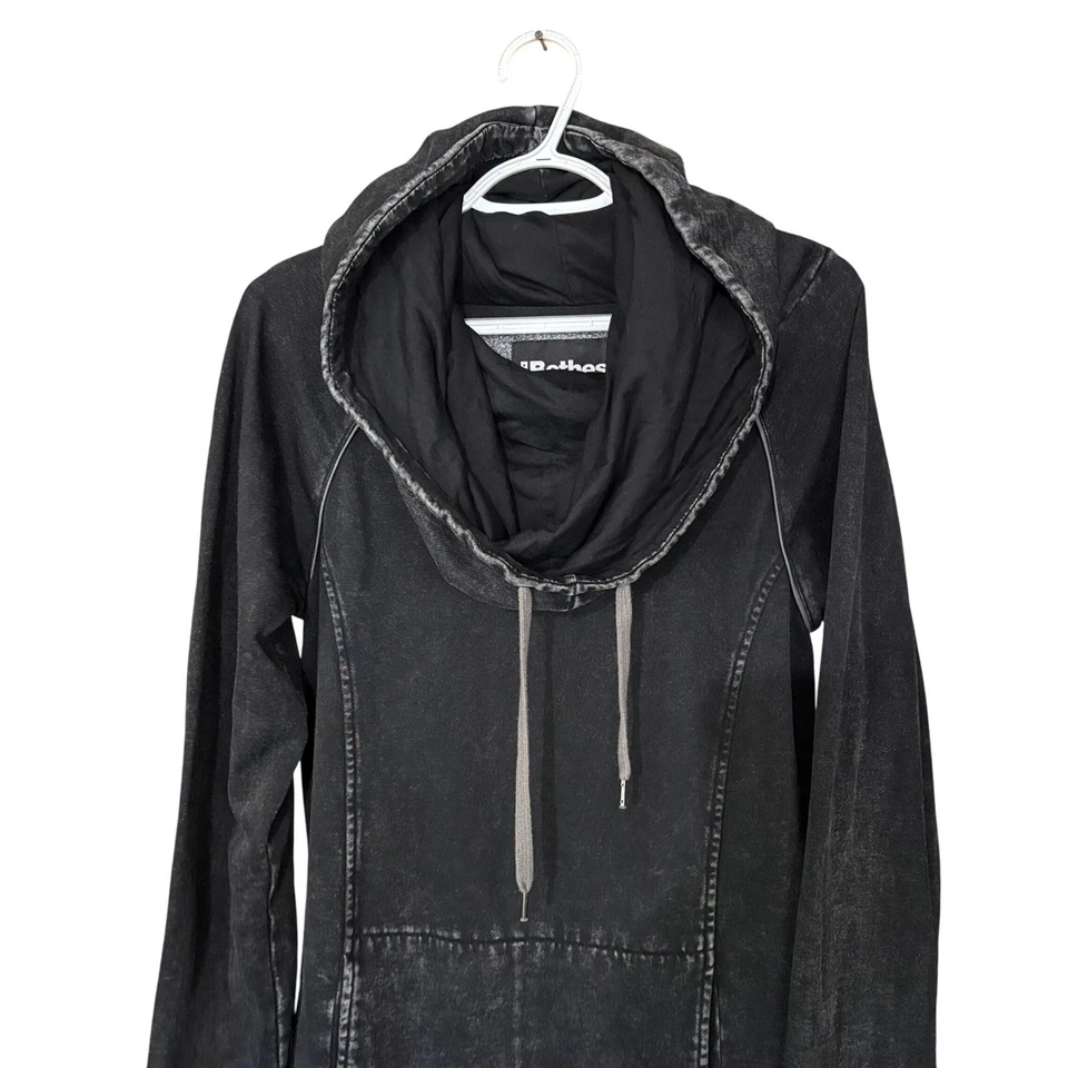 Sudadera con Capucha Bethesda Skyrim Talla Mediana Imperial Dragon Descontinuada 2018 RARA - Imagen 3 de 4