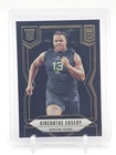 2025 Donruss Elite Football Black Aireontae Ersery #110