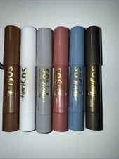 Belle Beauty by Kim Gravel, So Shady Long Wear Eye Shadow Stick, multiple shades