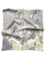 Head Scarf for Women 35 Inch Square Satin Bandana Hair Wrap Sleeping Silk