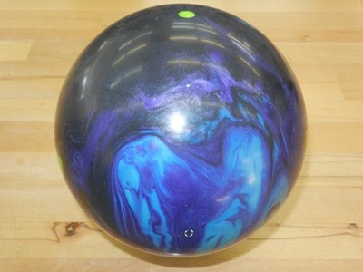 NIB 14# Motiv Evoke Hysteria Bowling Ball - 14.4/2.7