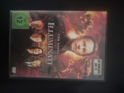 Illuminati - Angels Demons - DVD