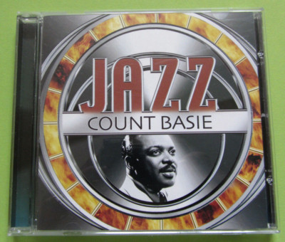 CD MUSIK JAZZ COUNT BASIE 2001 DELTA MUSIC BLUES BOOGIE JEEPERS CREEPERS