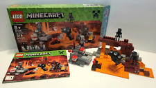 LEGO Set 21126-1 The Wither (2016 Minecraft)