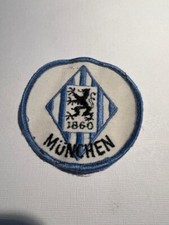 M nchen Germany Soccer Patch.NEW.Same day Shipping. 1860