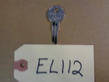 ILCO 1043J iL11 Illinois Key Blank Uncut Cabinet Furniture USA - EL112